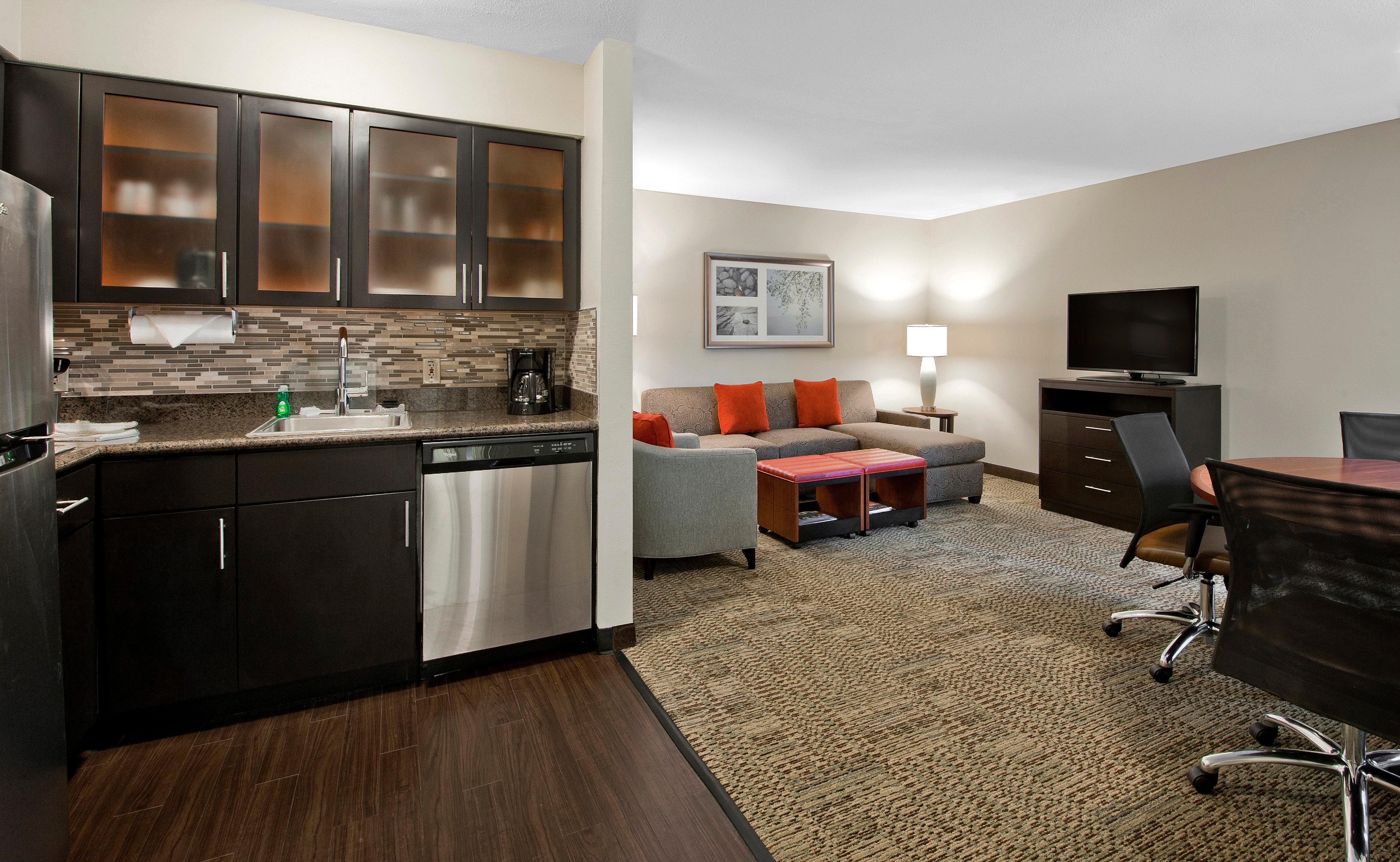 Staybridge Suites - Charlotte Ballantyne By Ihg Esterno foto