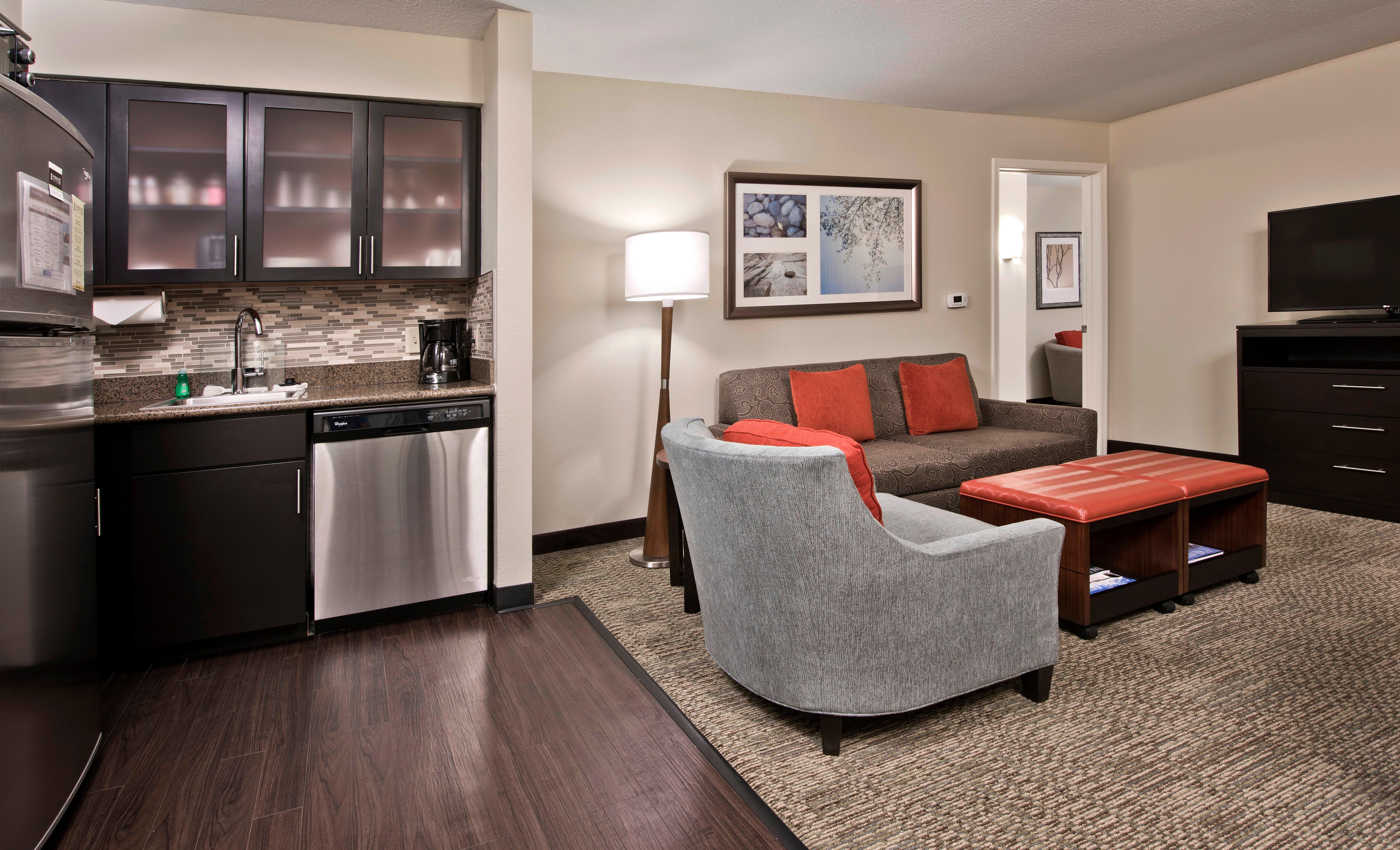 Staybridge Suites - Charlotte Ballantyne By Ihg Esterno foto