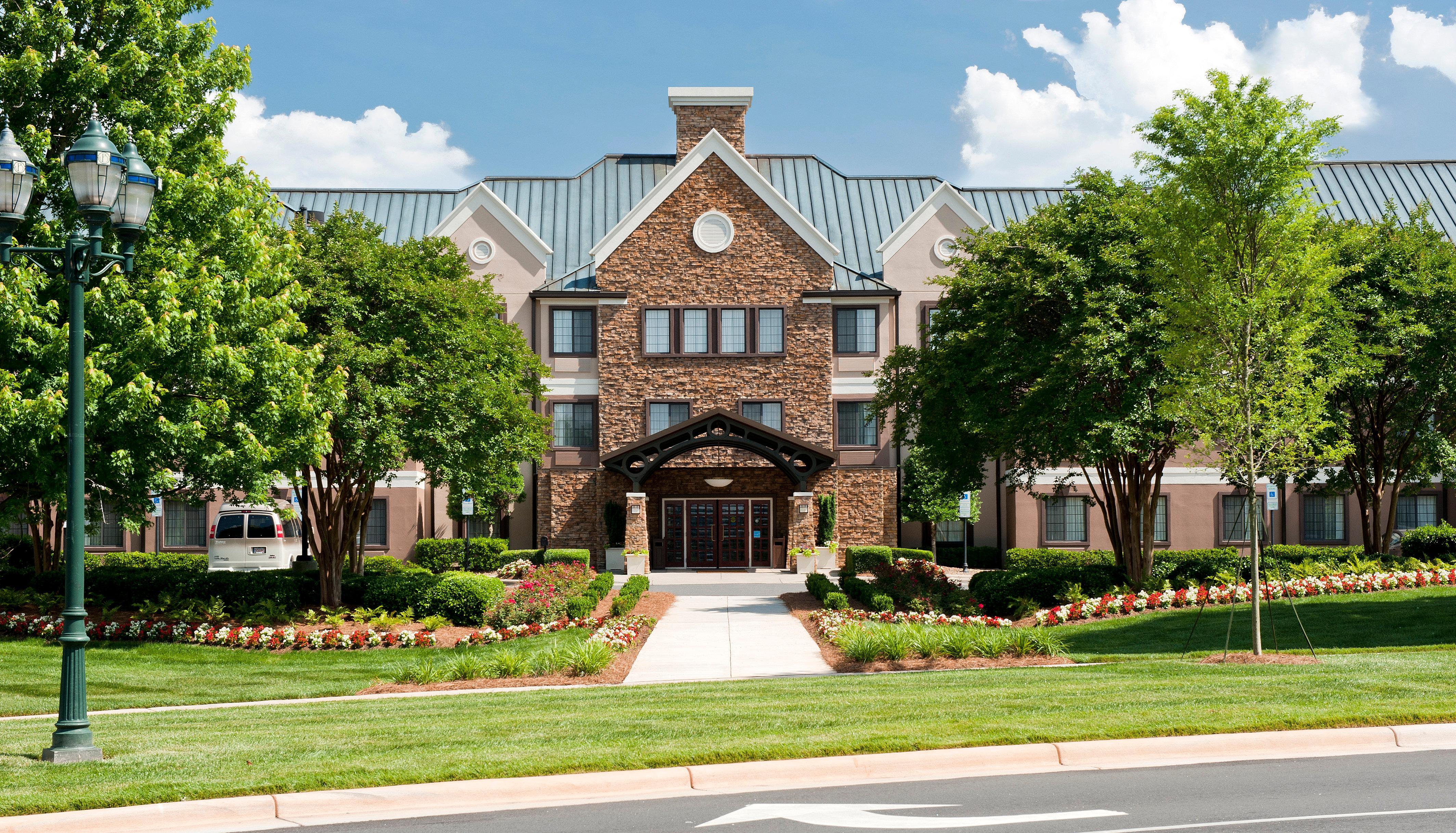 Staybridge Suites - Charlotte Ballantyne By Ihg Esterno foto