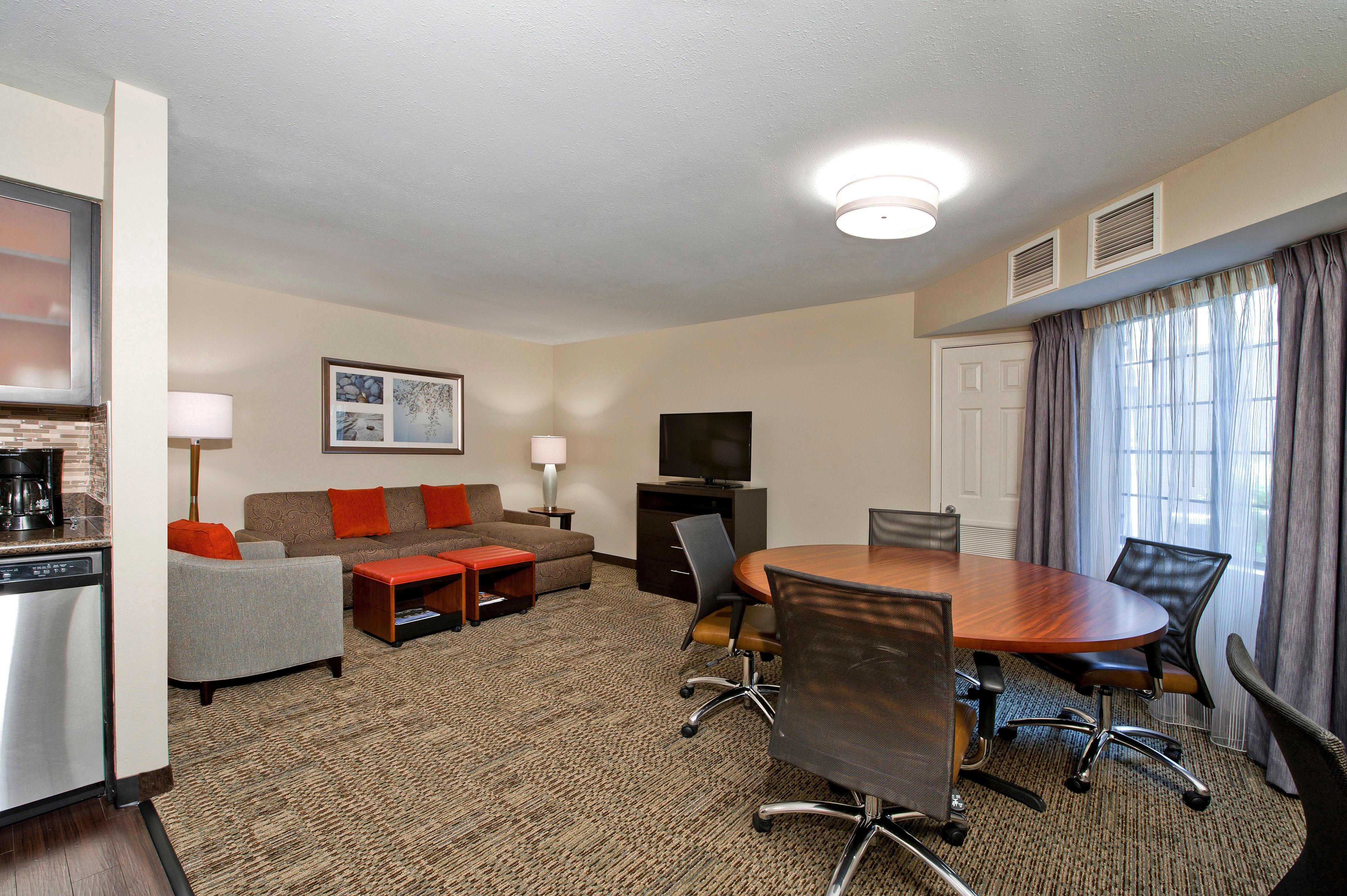 Staybridge Suites - Charlotte Ballantyne By Ihg Esterno foto