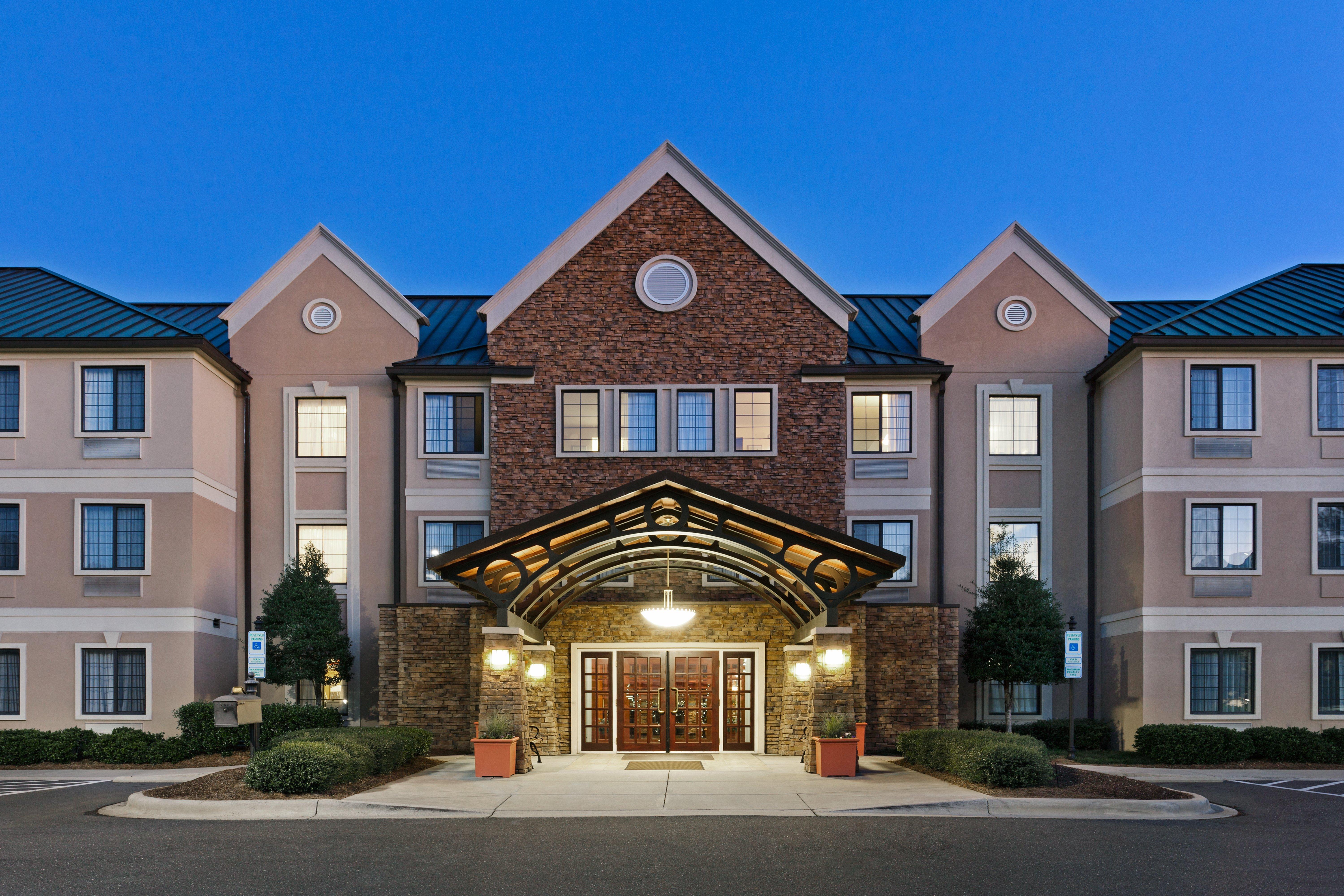 Staybridge Suites - Charlotte Ballantyne By Ihg Esterno foto