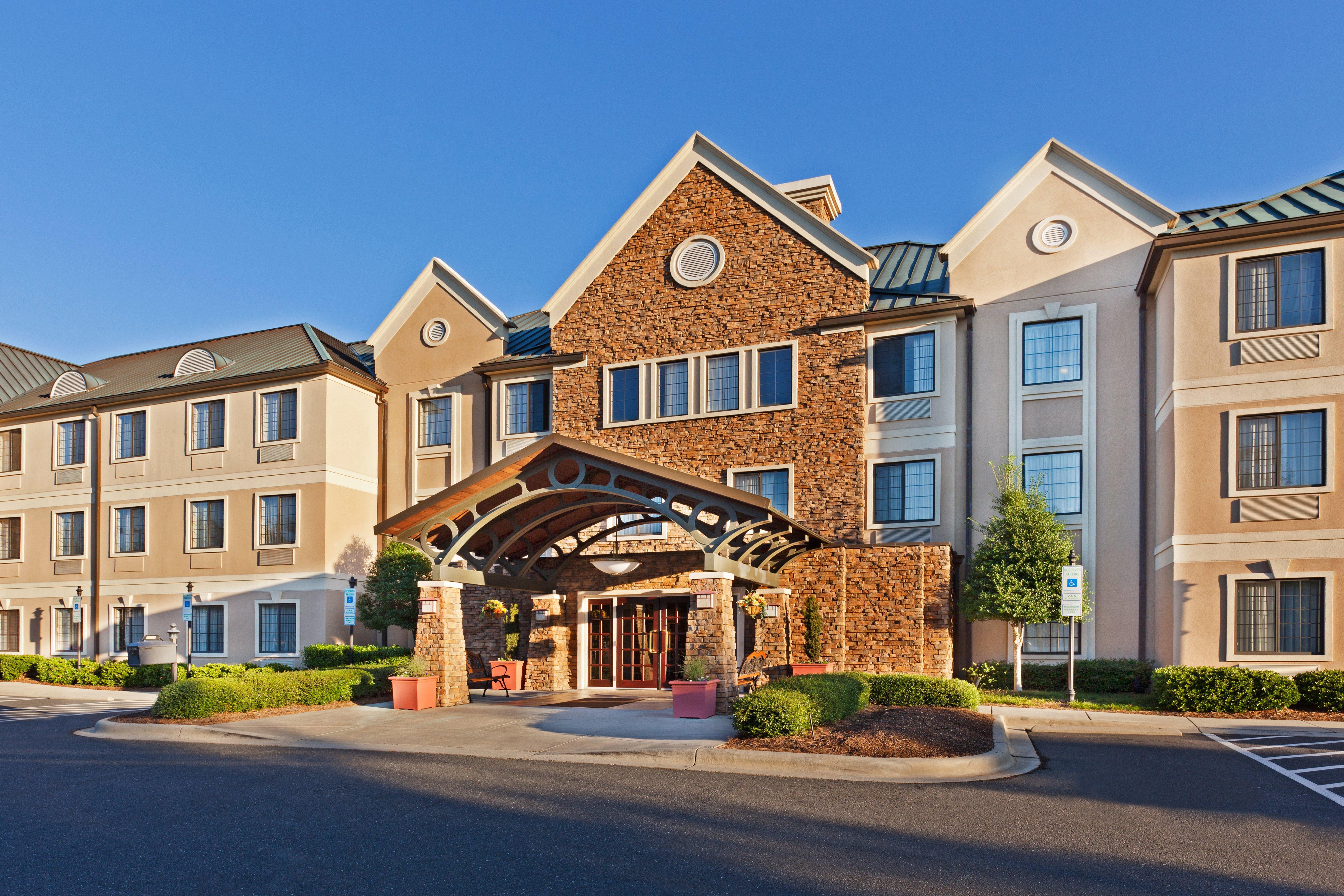 Staybridge Suites - Charlotte Ballantyne By Ihg Esterno foto