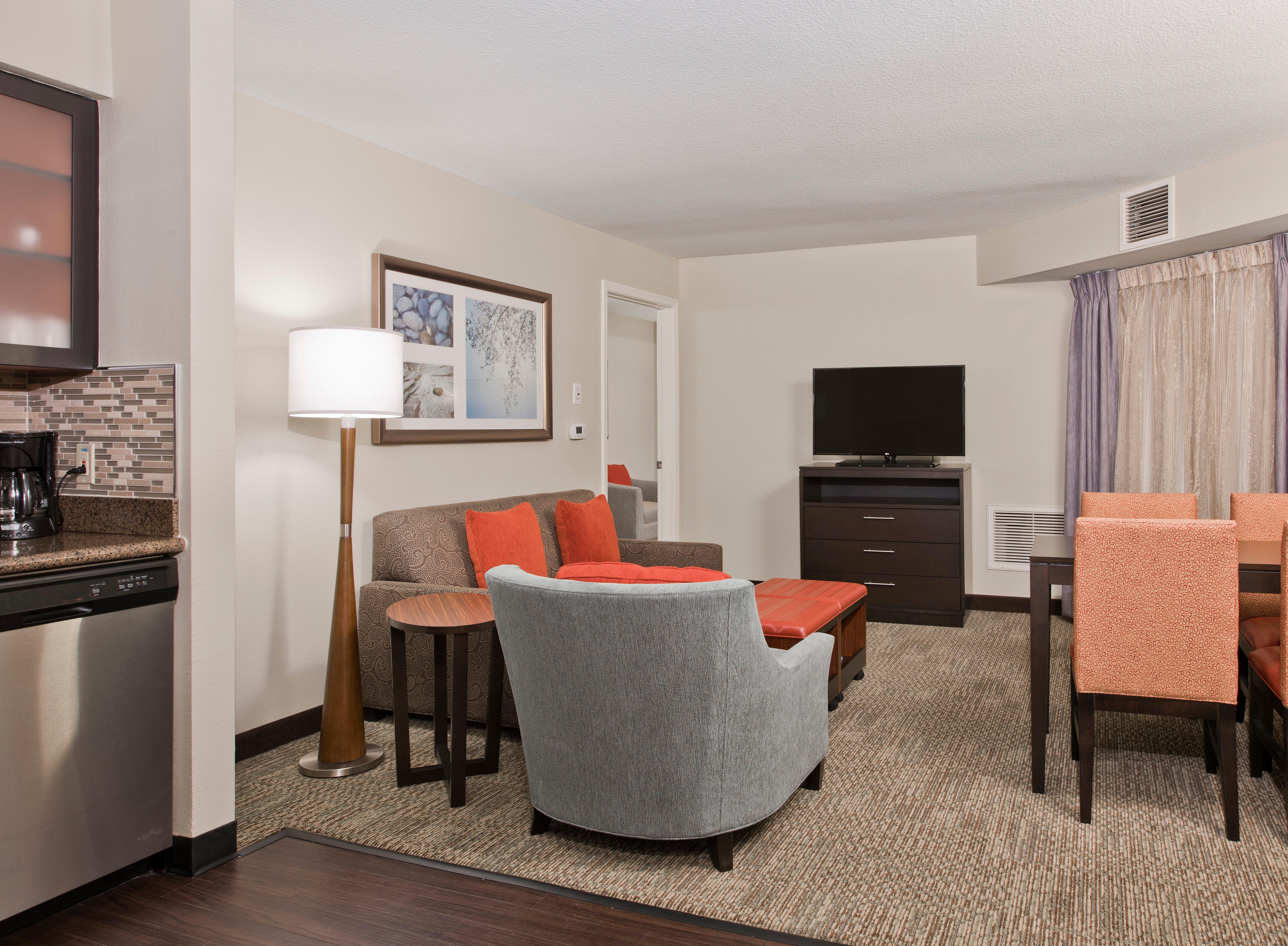 Staybridge Suites - Charlotte Ballantyne By Ihg Esterno foto