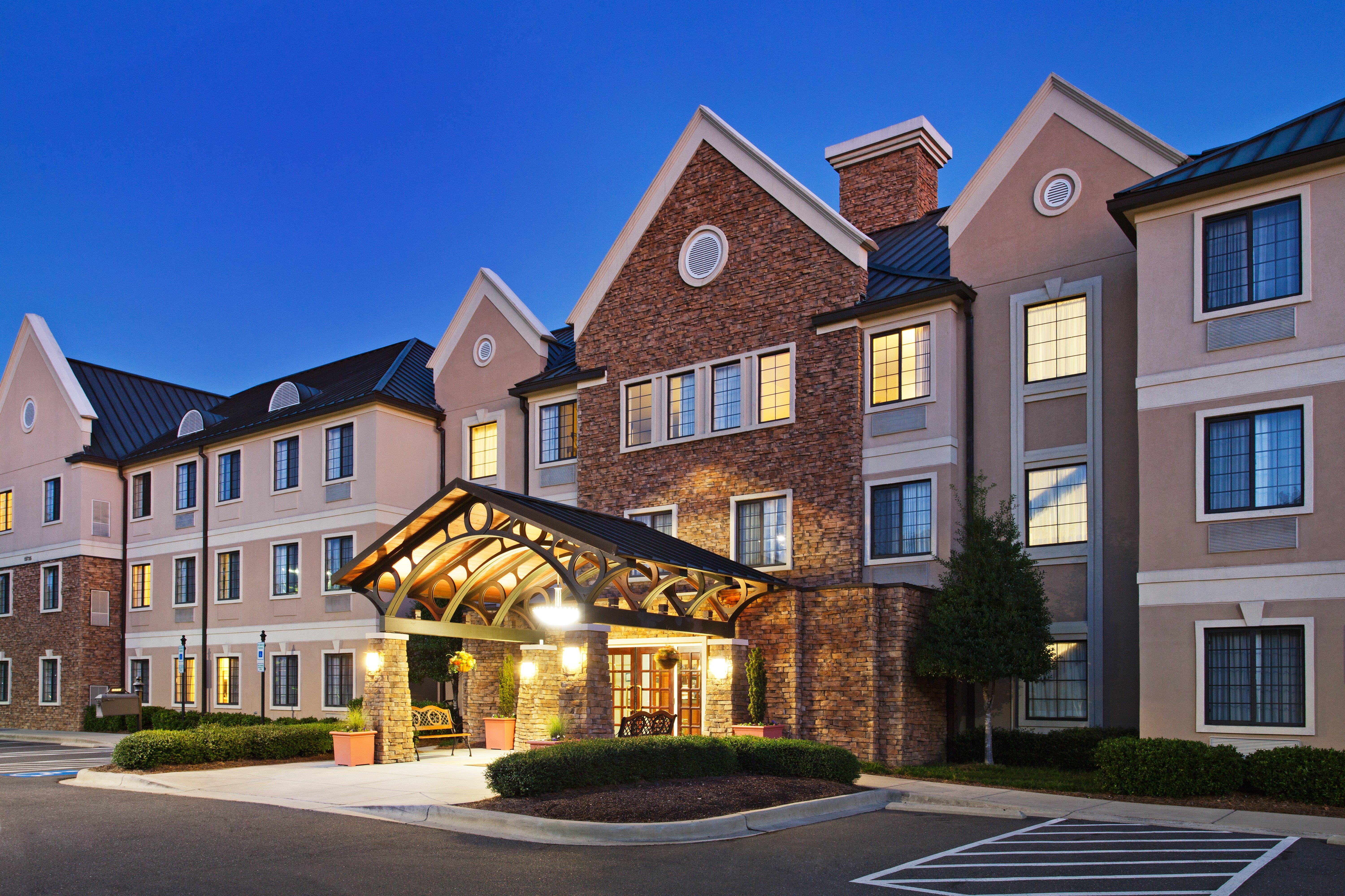 Staybridge Suites - Charlotte Ballantyne By Ihg Esterno foto
