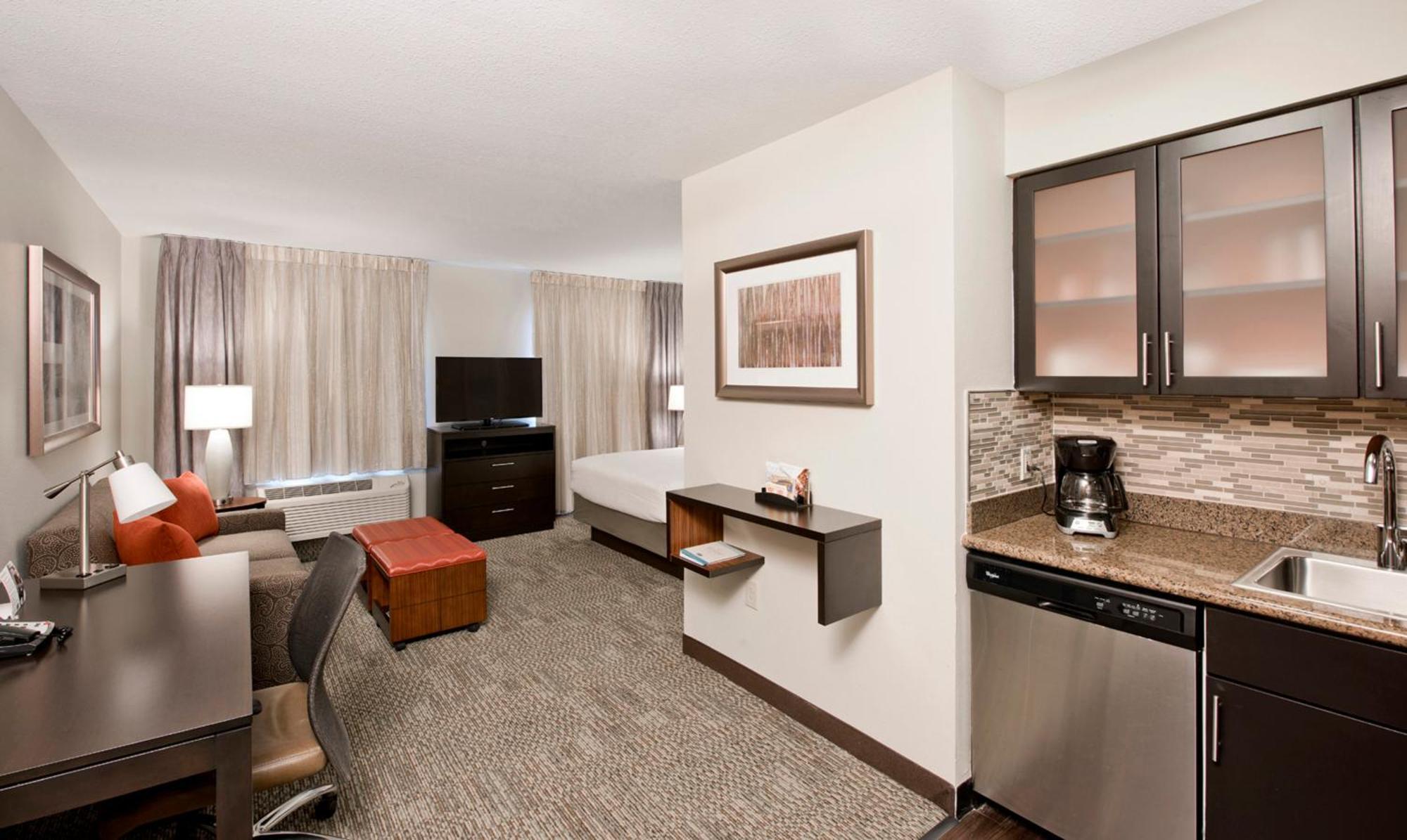 Staybridge Suites - Charlotte Ballantyne By Ihg Esterno foto