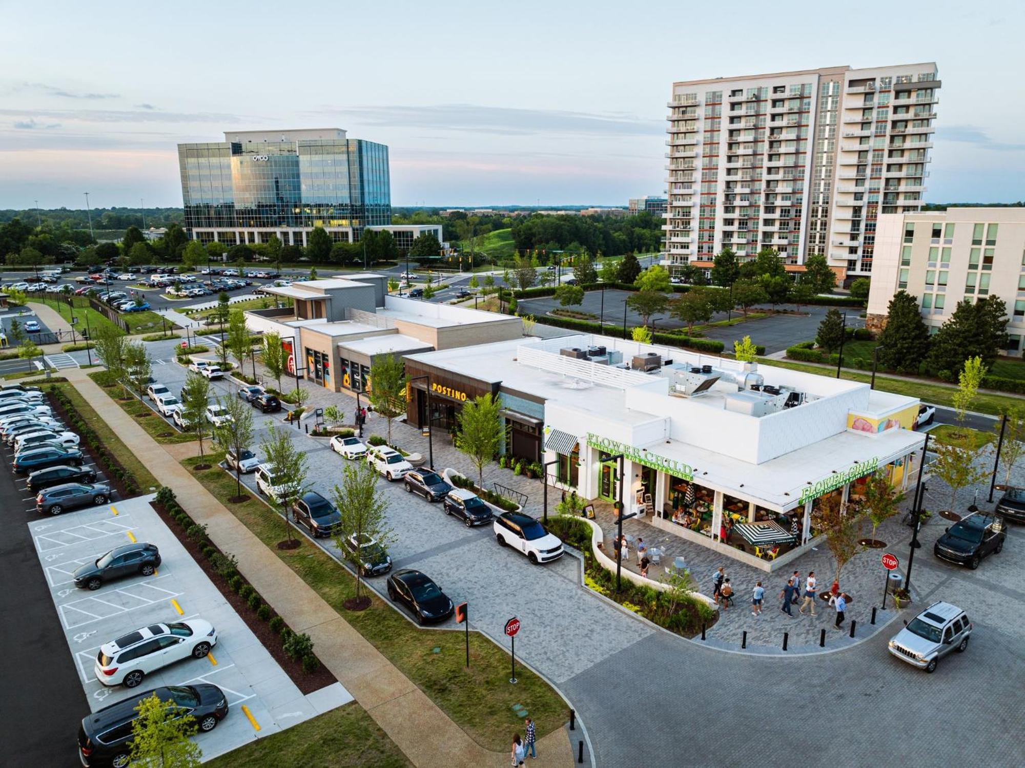 Staybridge Suites - Charlotte Ballantyne By Ihg Esterno foto
