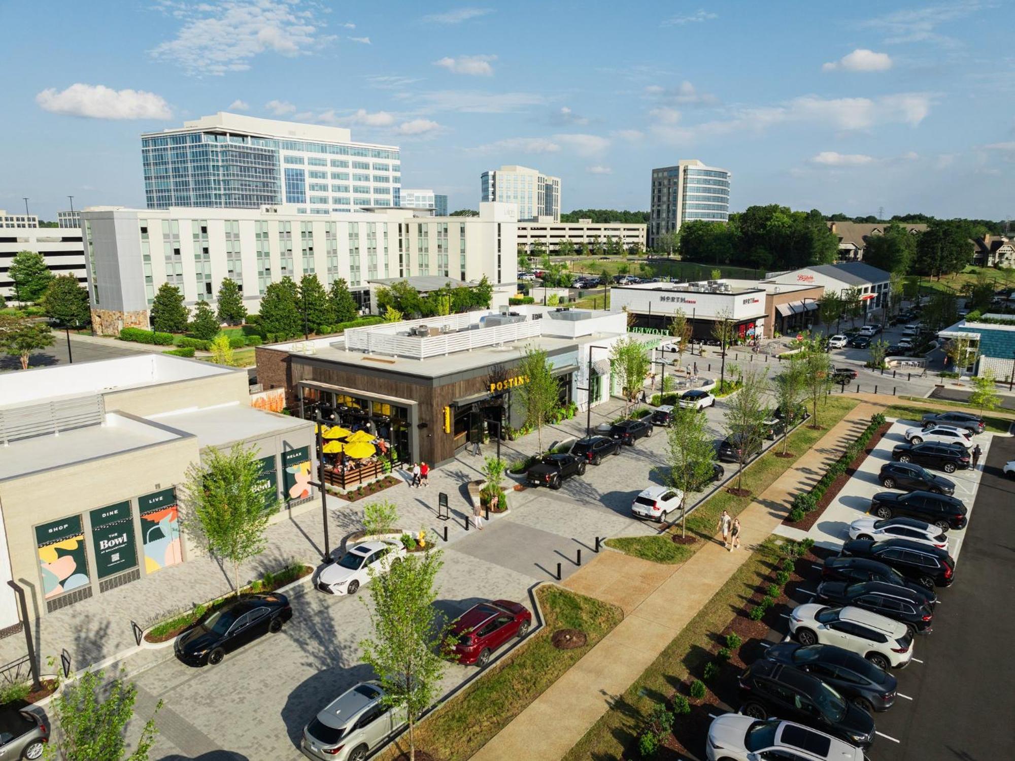 Staybridge Suites - Charlotte Ballantyne By Ihg Esterno foto