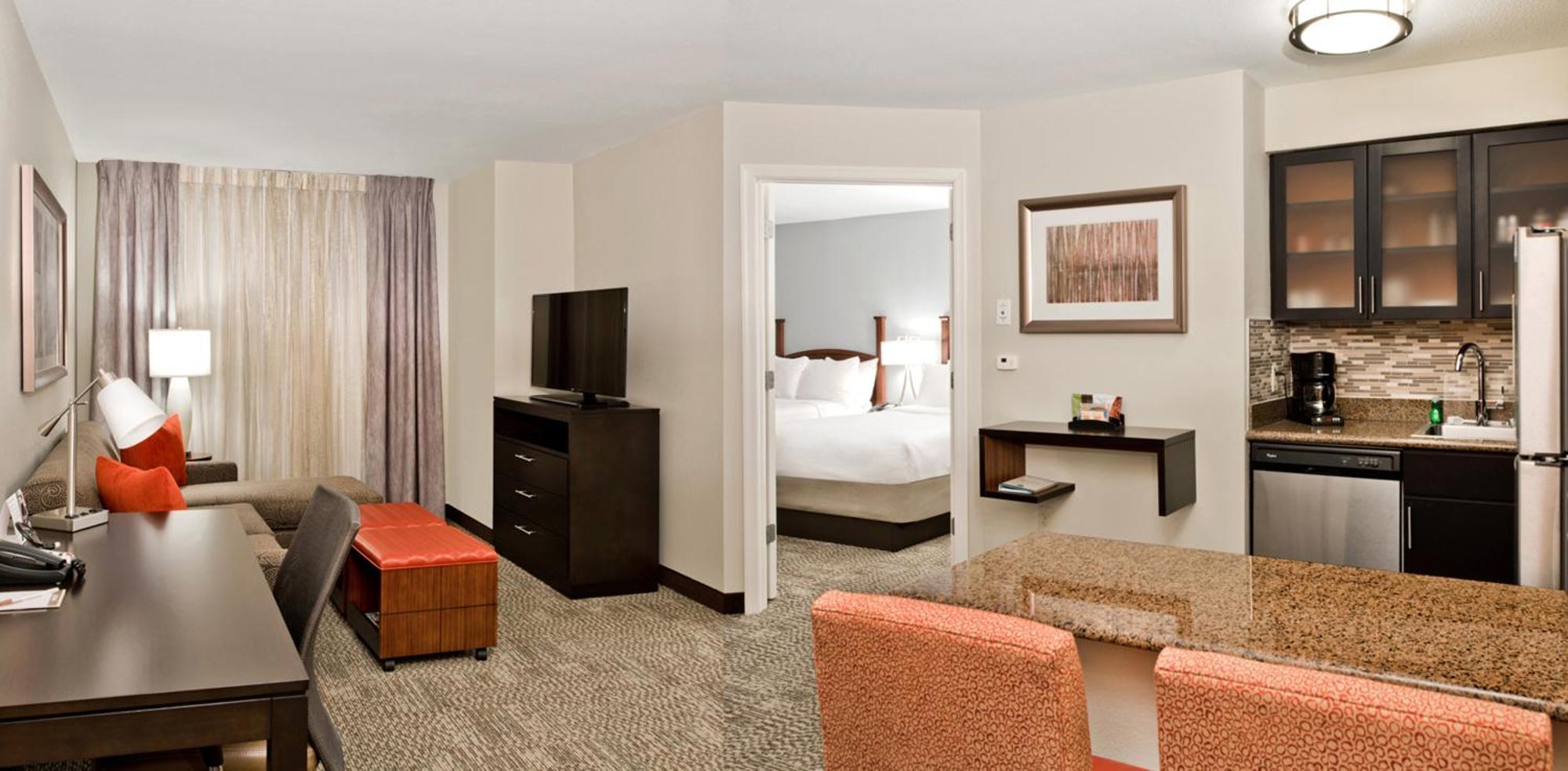 Staybridge Suites - Charlotte Ballantyne By Ihg Esterno foto