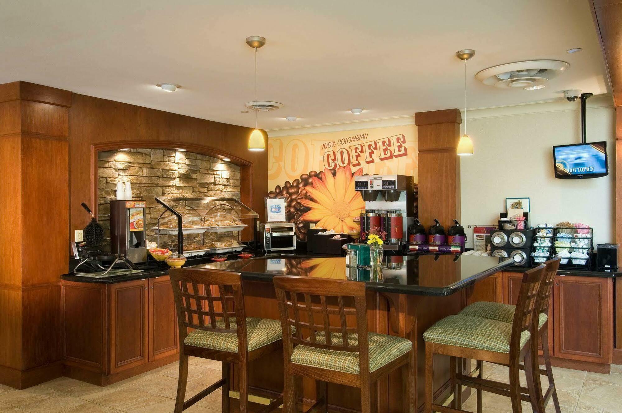 Staybridge Suites - Charlotte Ballantyne By Ihg Esterno foto