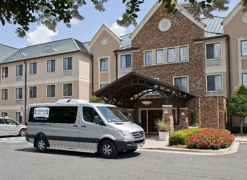 Staybridge Suites - Charlotte Ballantyne By Ihg Esterno foto